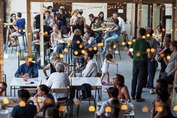 Mare Culturale Urbano - Cascina Torrette