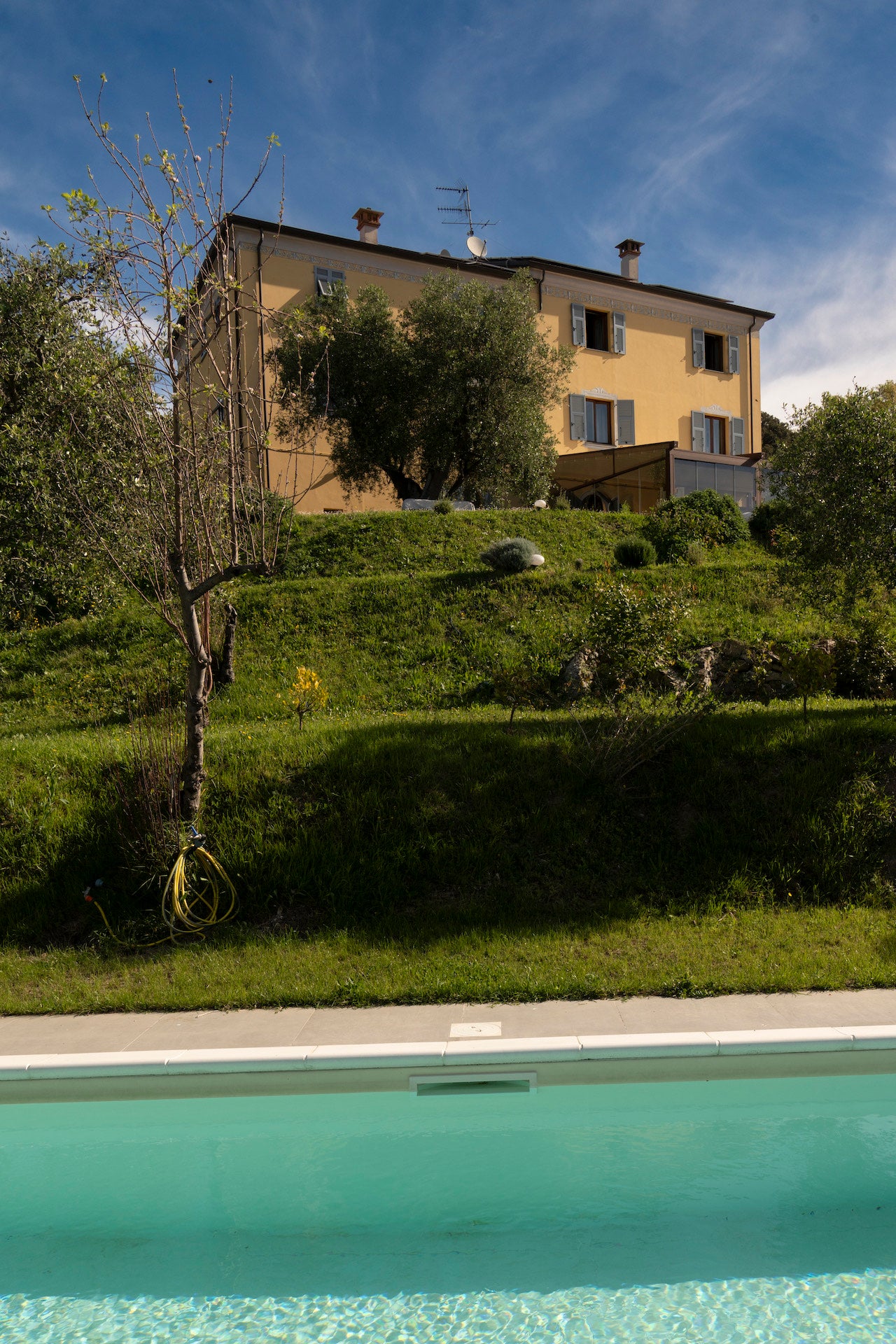 Locanda De Banchieri Location Esterna