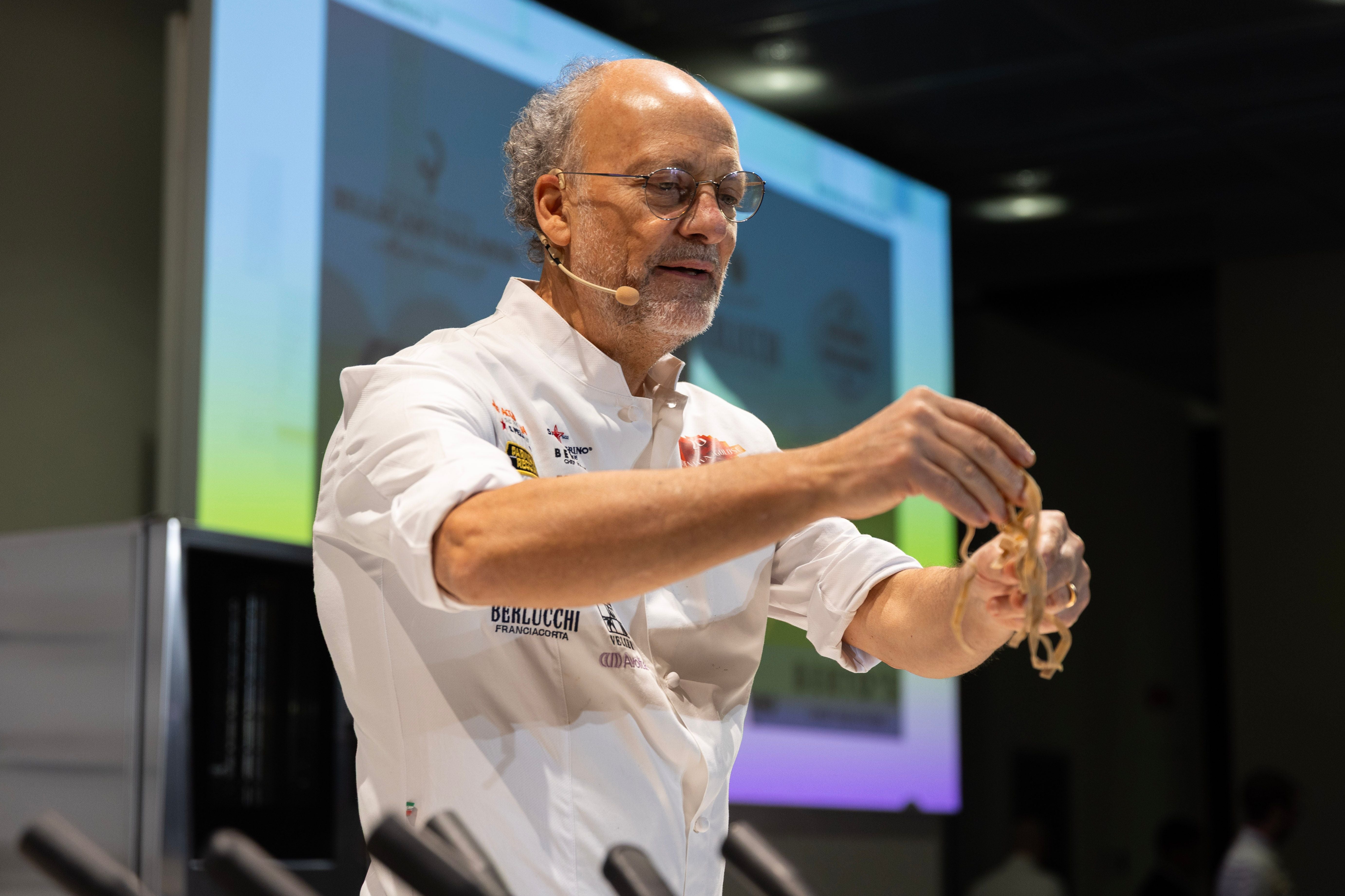 Moreno Cedroni Identita Golose 25