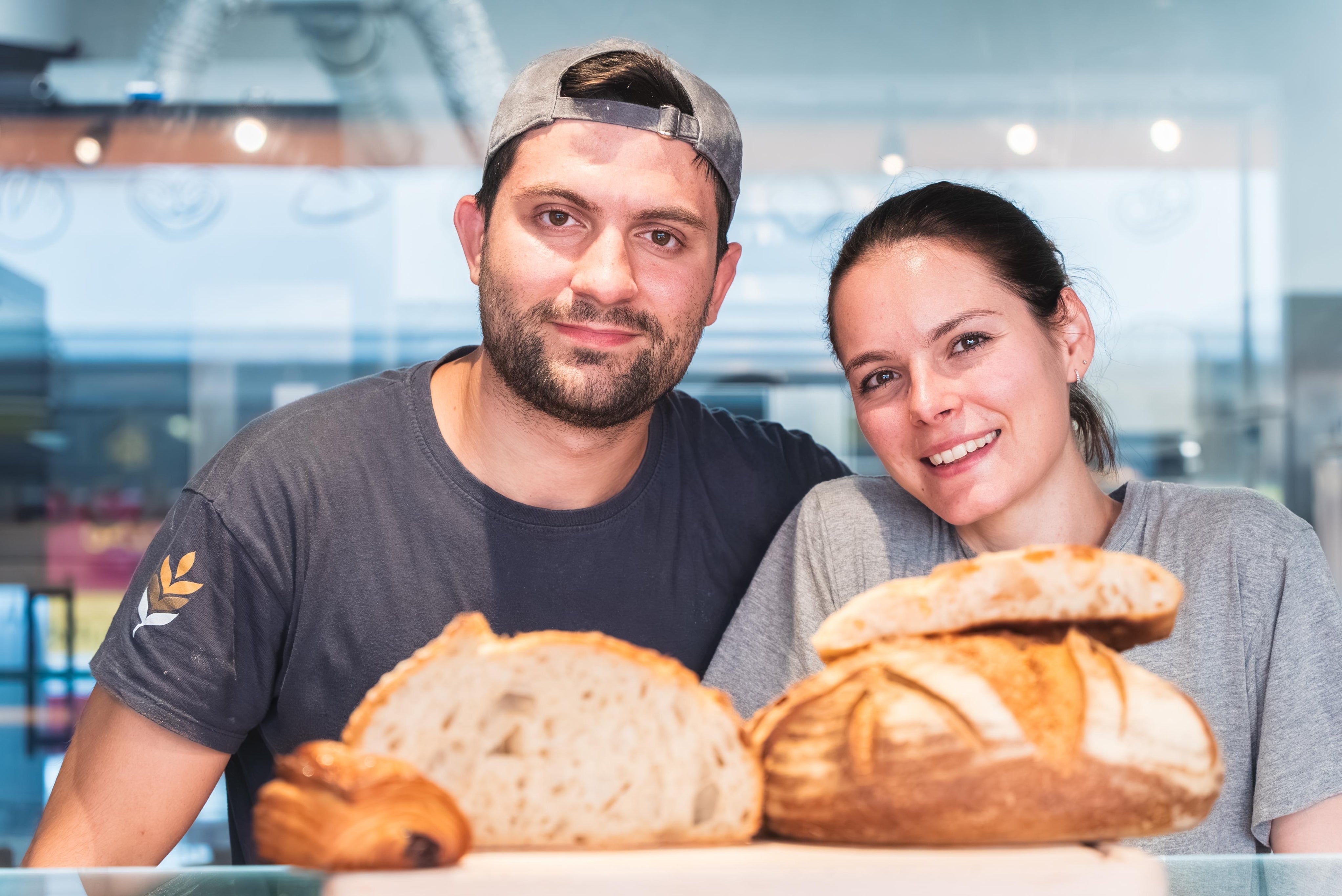 Francesco Giugliano e Lorenza Pezzillo