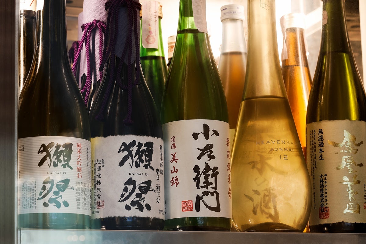 Izu Milano Sake