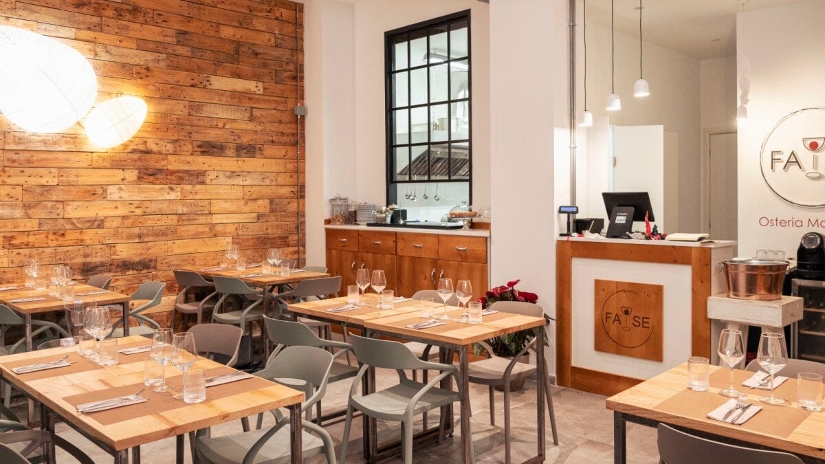 Fa.Se Osteria Moderna Roma