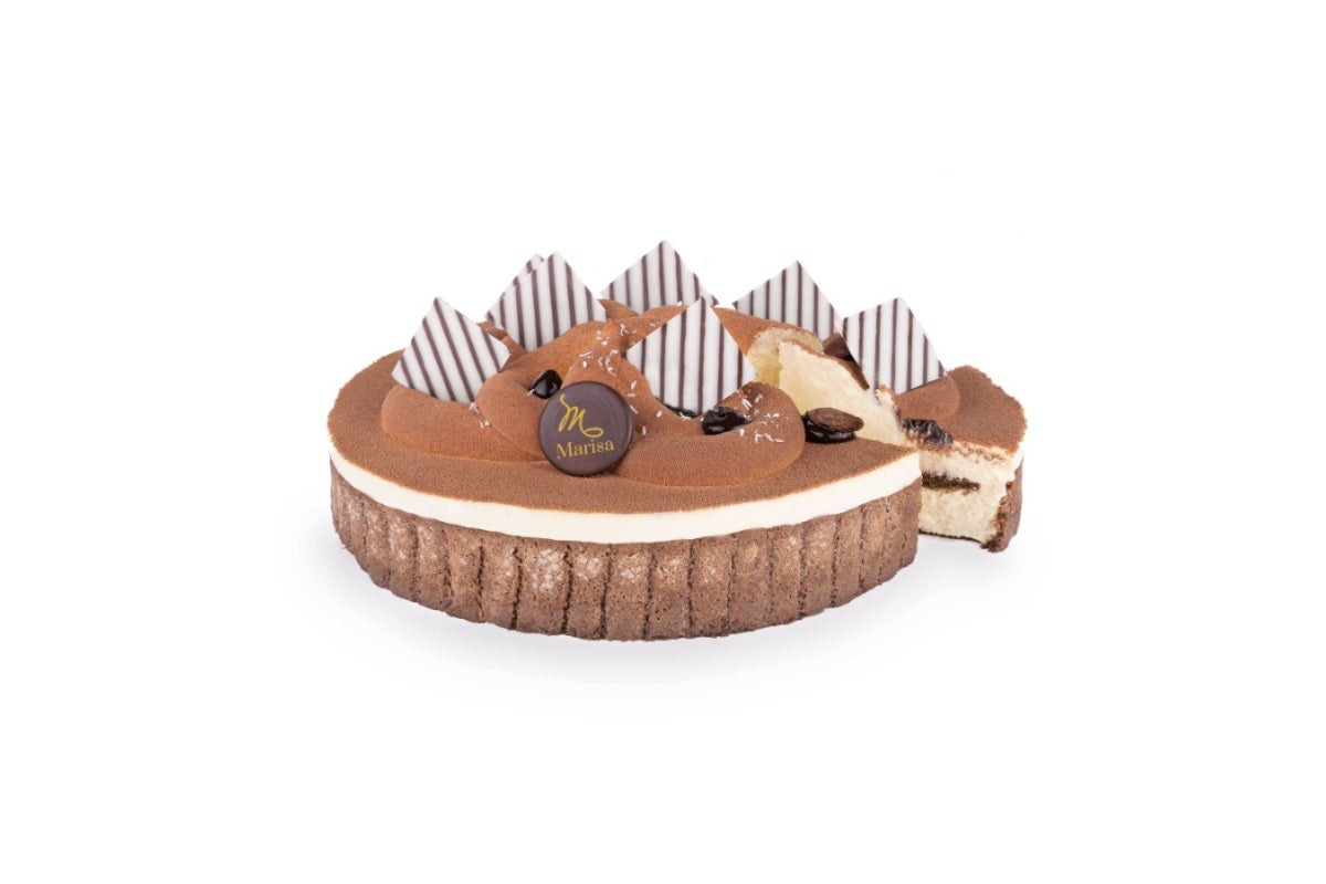 Tiramisù di Lucca Cantarin della Pasticceria Marisa