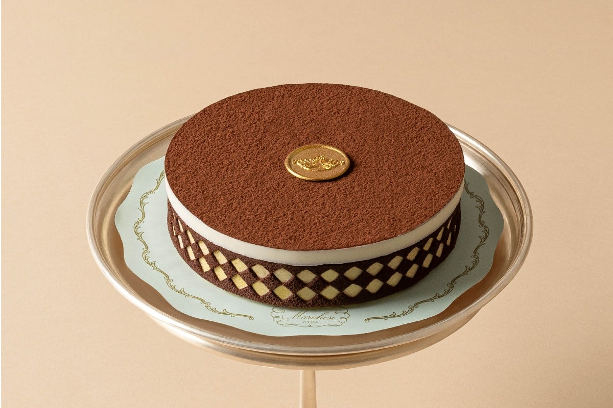 La Torta Tiramisù di Marchesi 1824