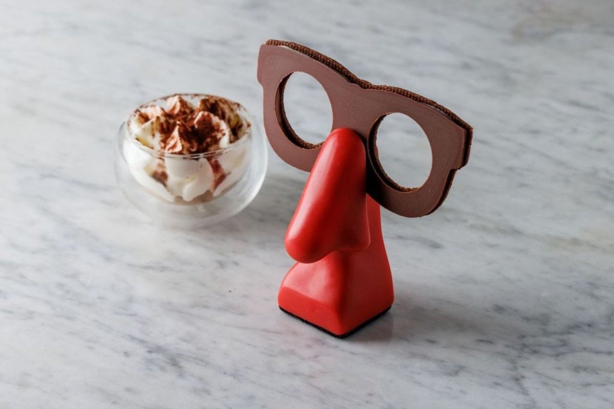 Gli Occhiali Tiramisù di Fabrizio Fiorani