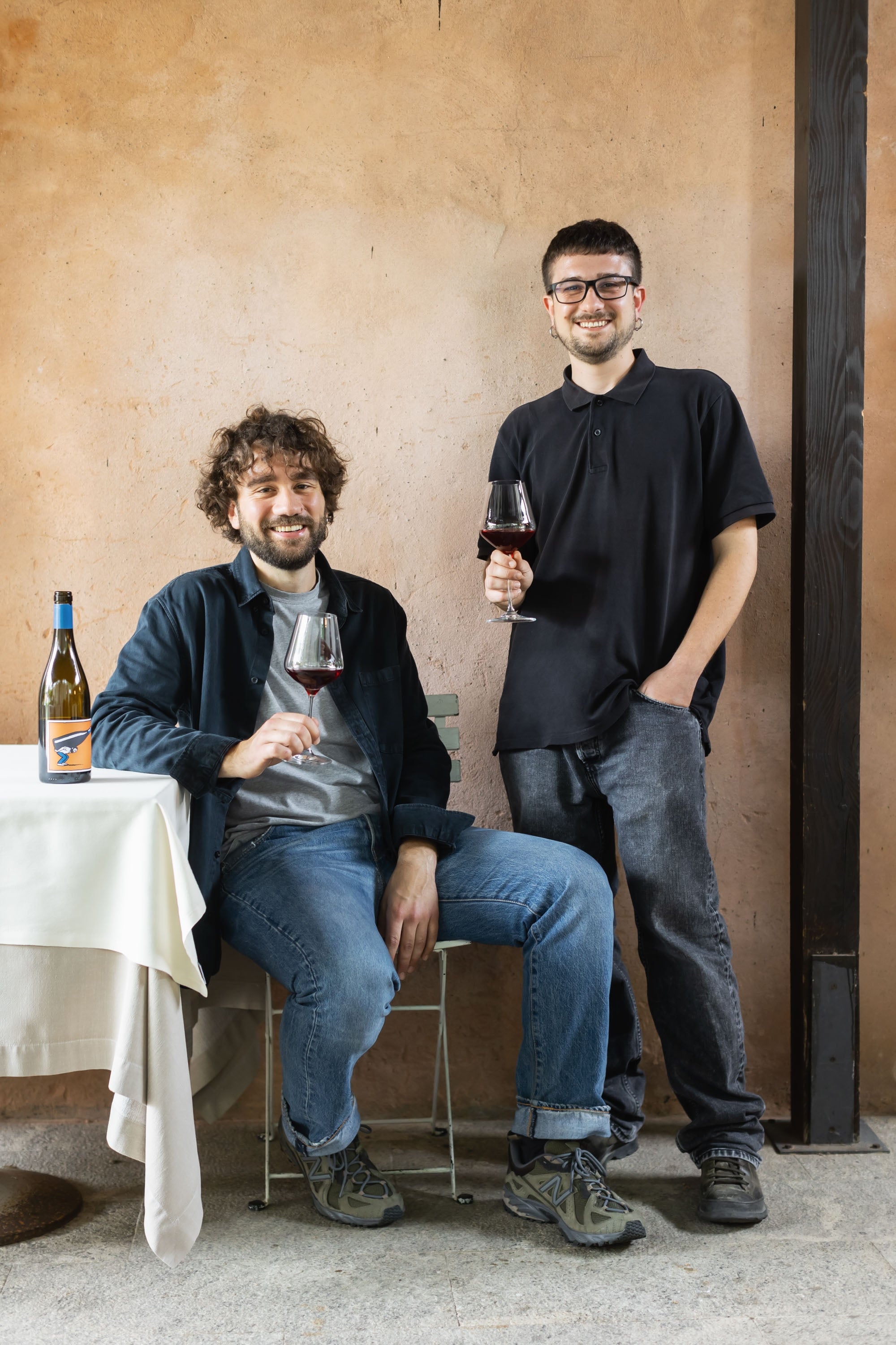 Pietro e Tommaso Corti