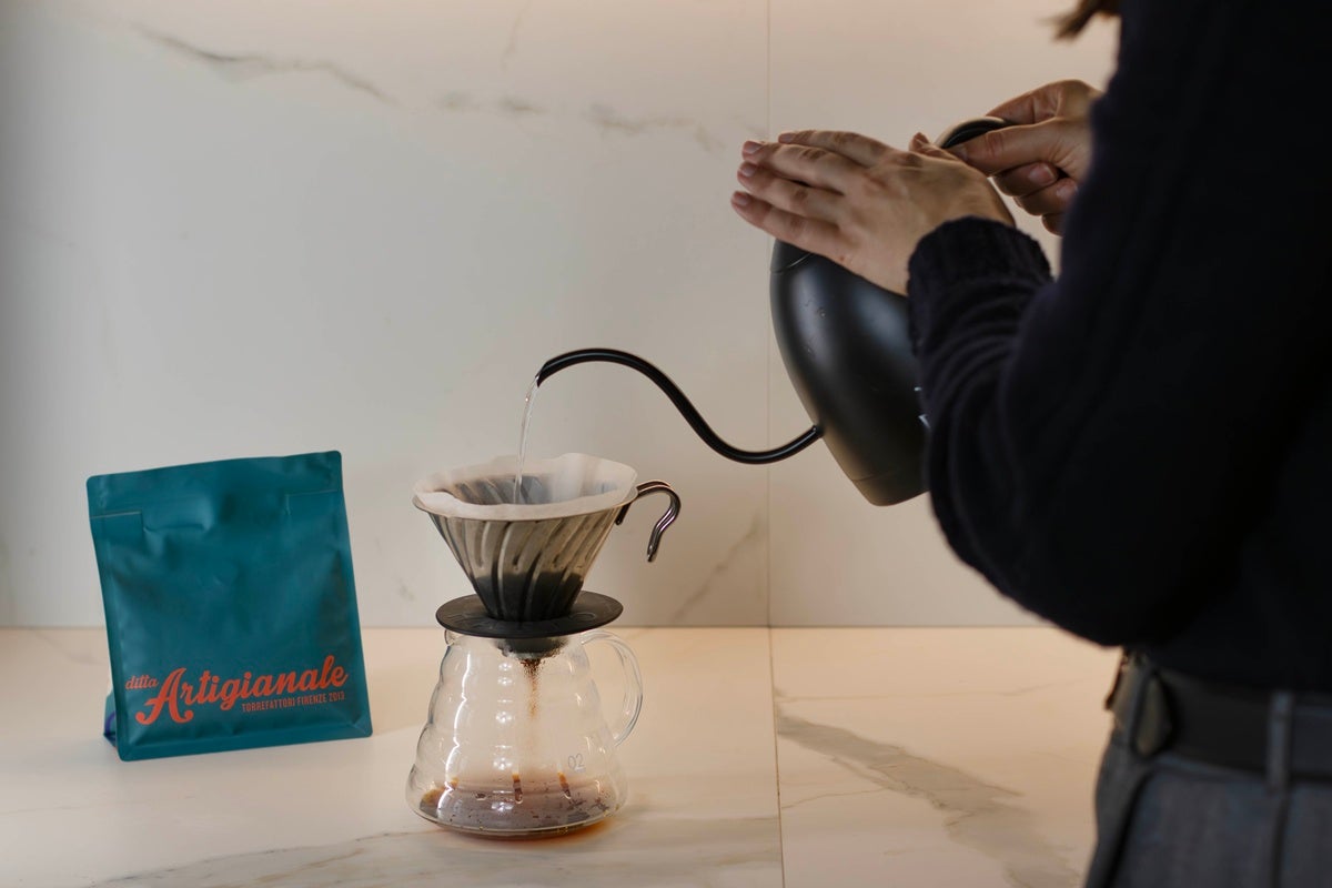 Specialty Coffee in filtro