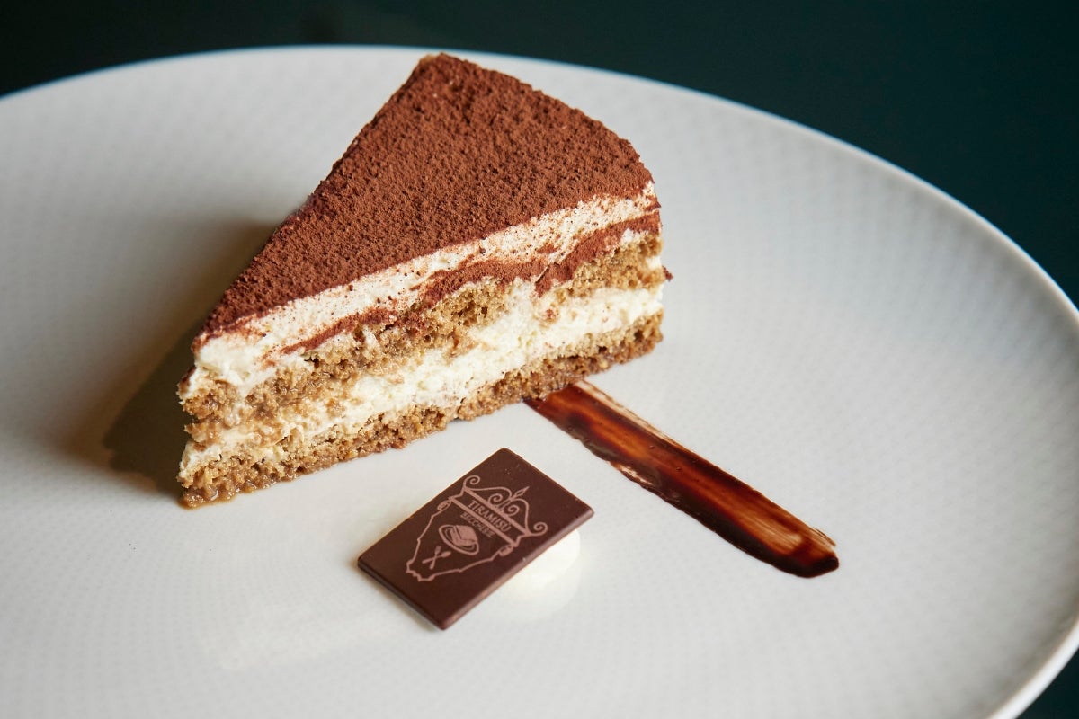 Il tiramisù delle Beccherie