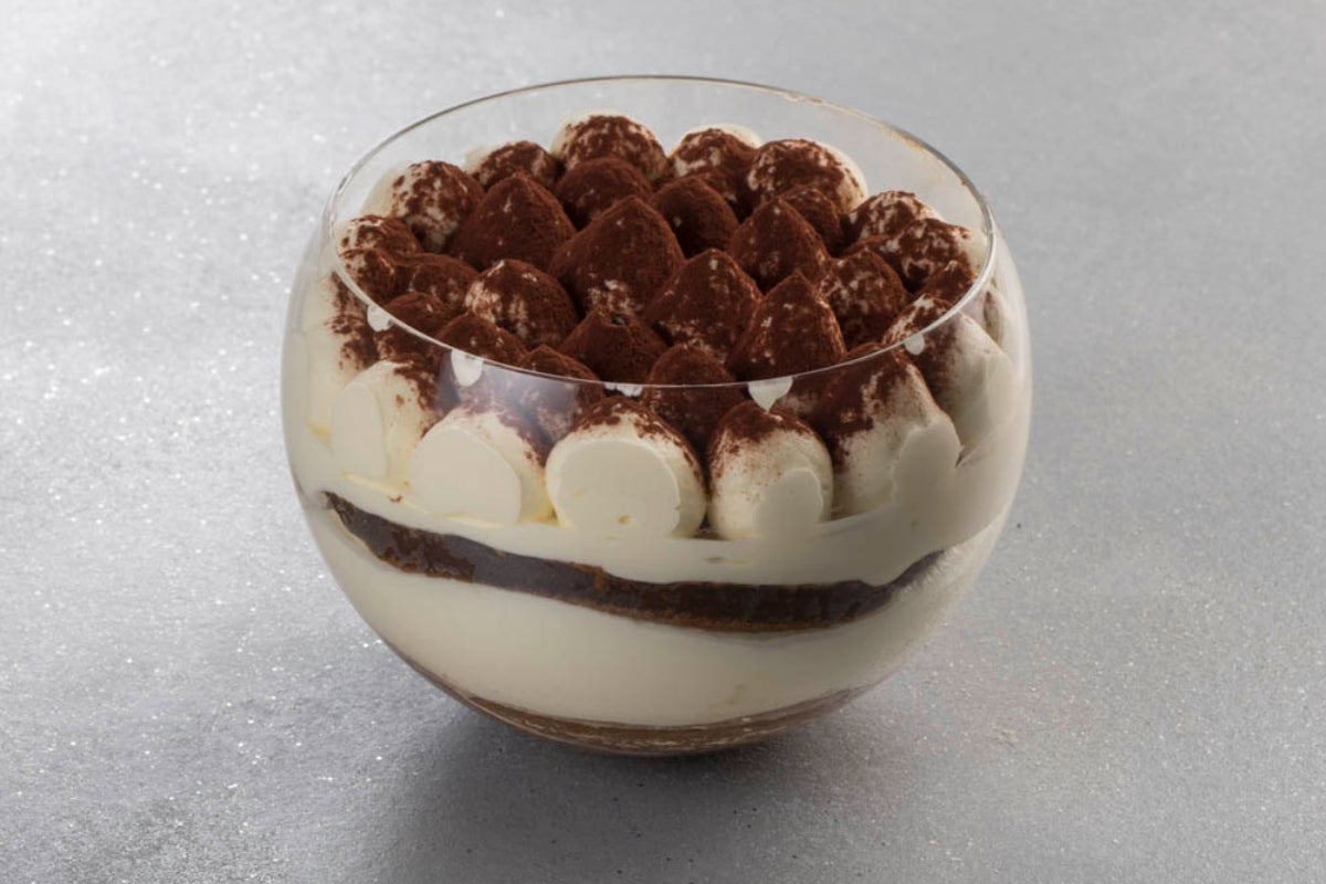 Il Tiramisù di Luigi Biasetto