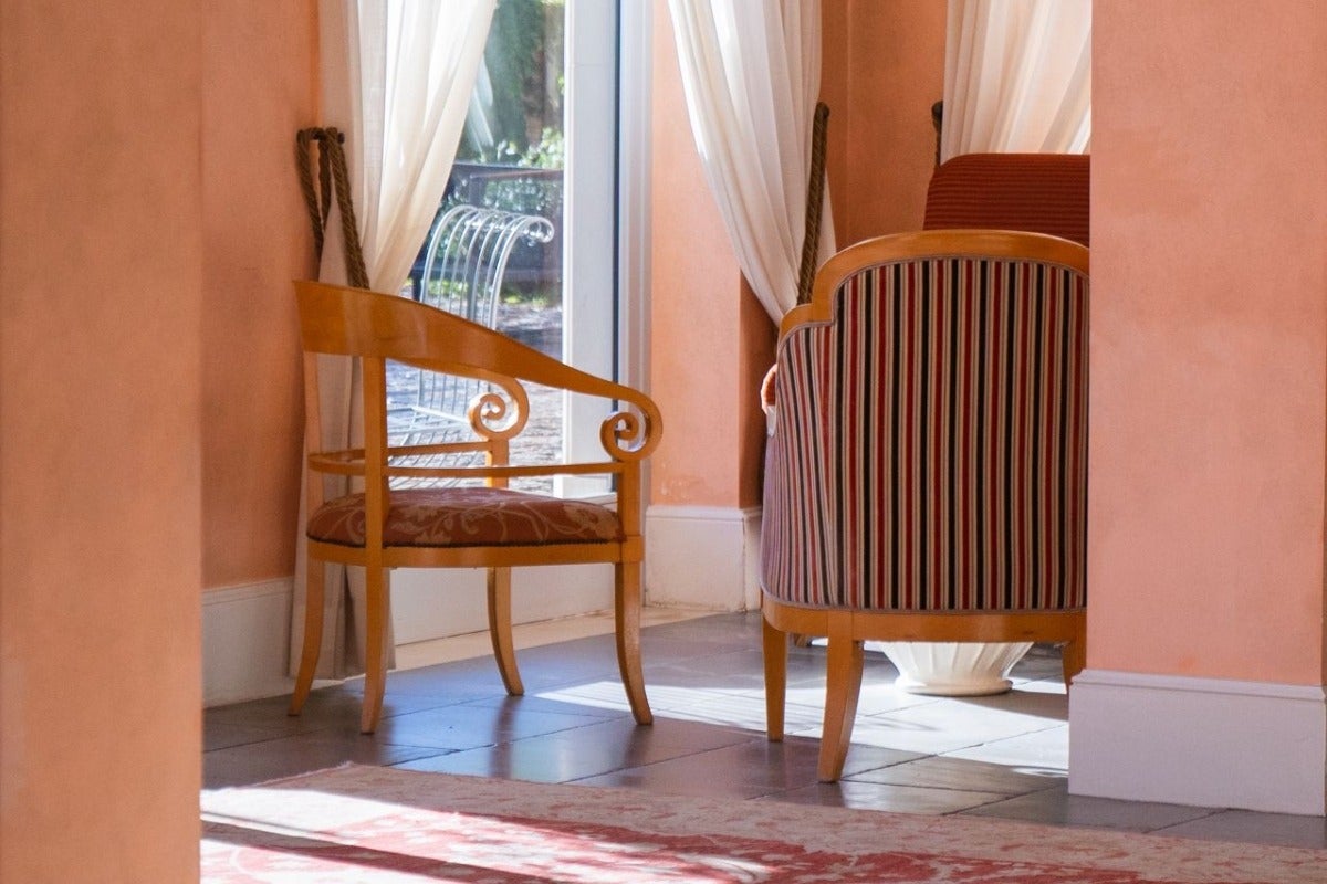 Villa San Martino: la location