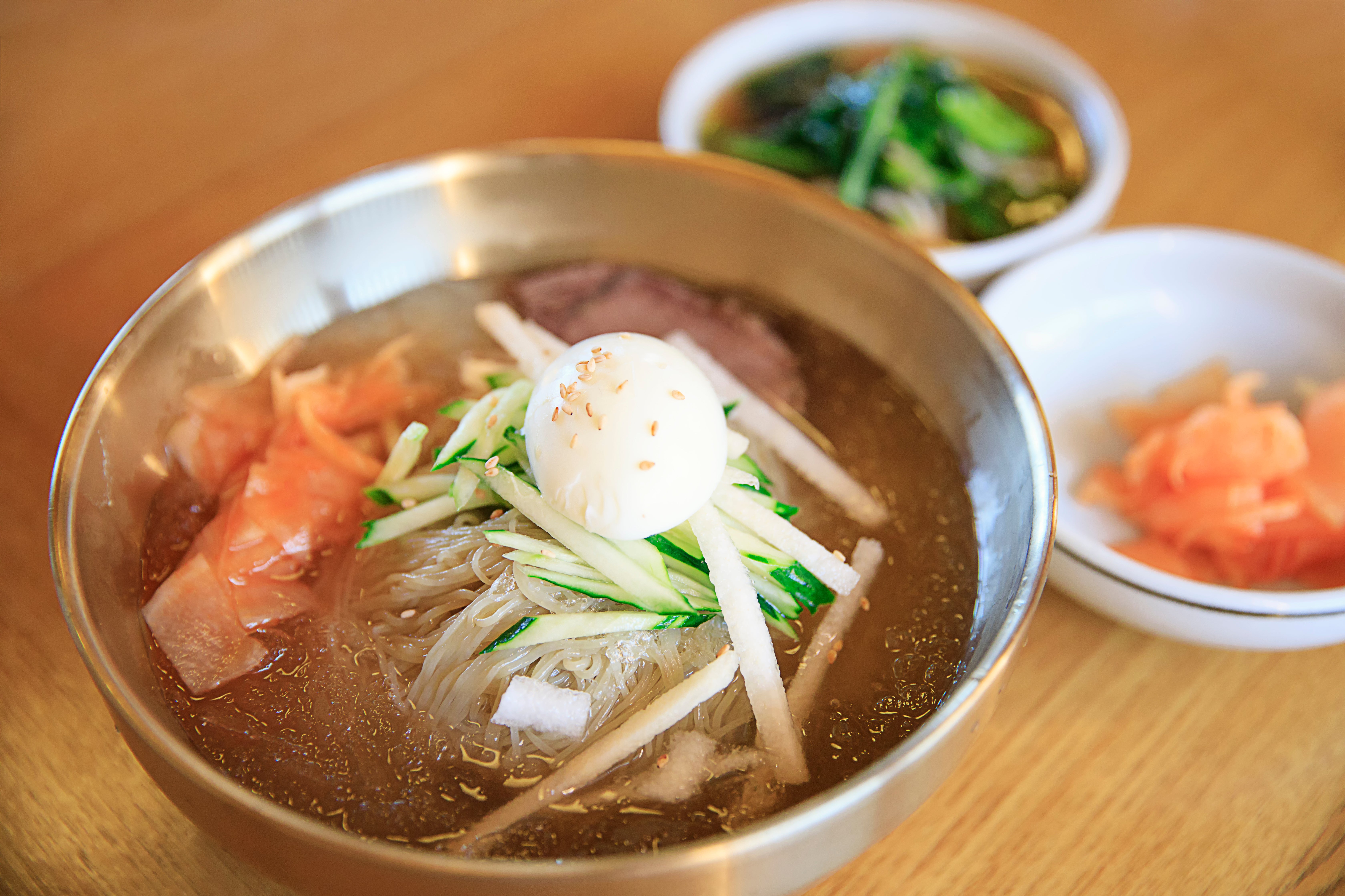 Naengmyeon