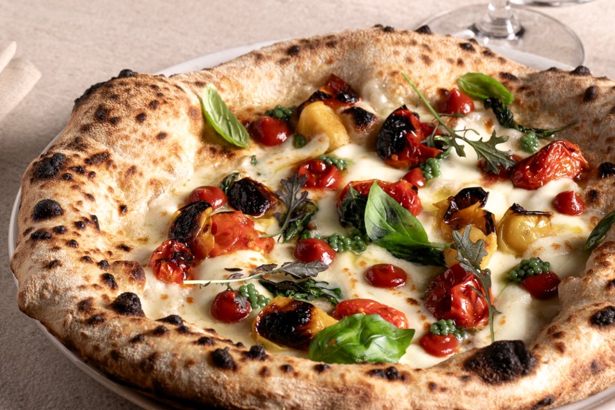 Margherita Bruciata di Marita