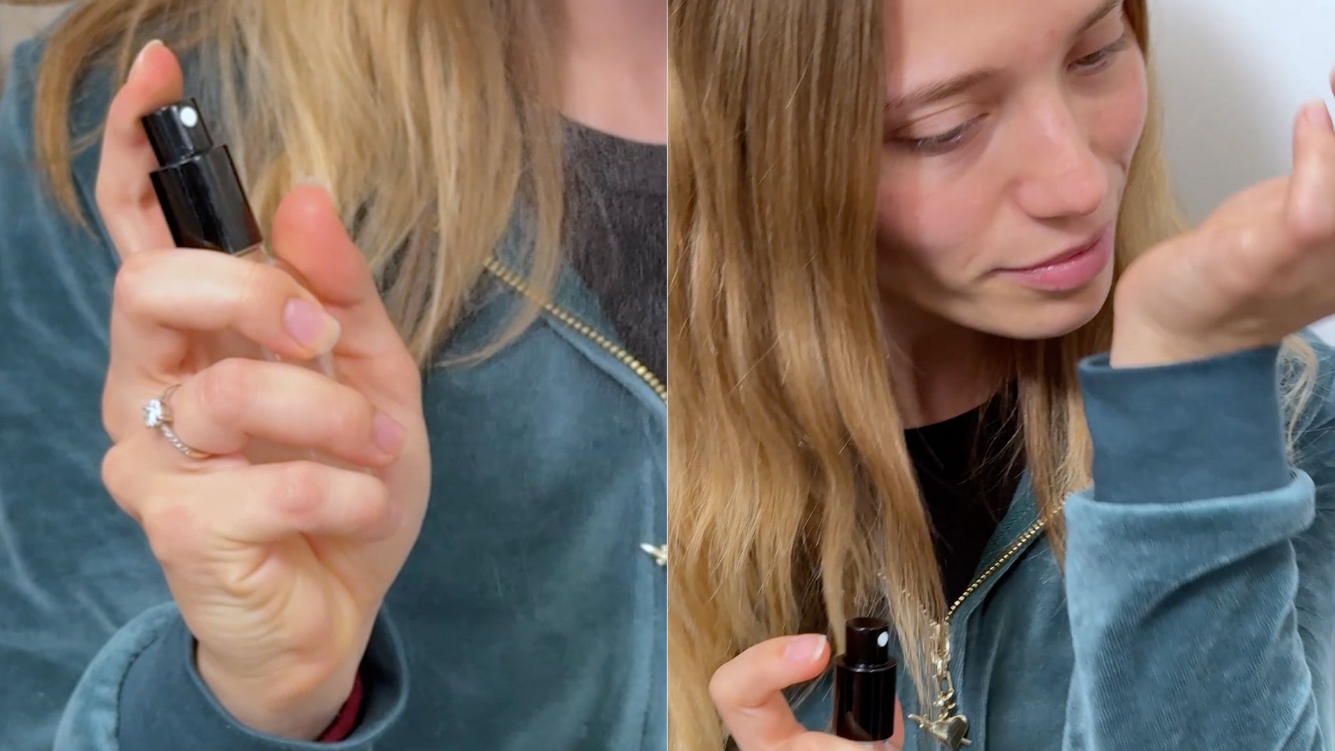 What's in my fridge | Acqua di rose Isabella Potì