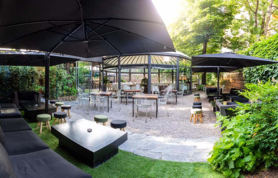 Spoon in viale Bligny