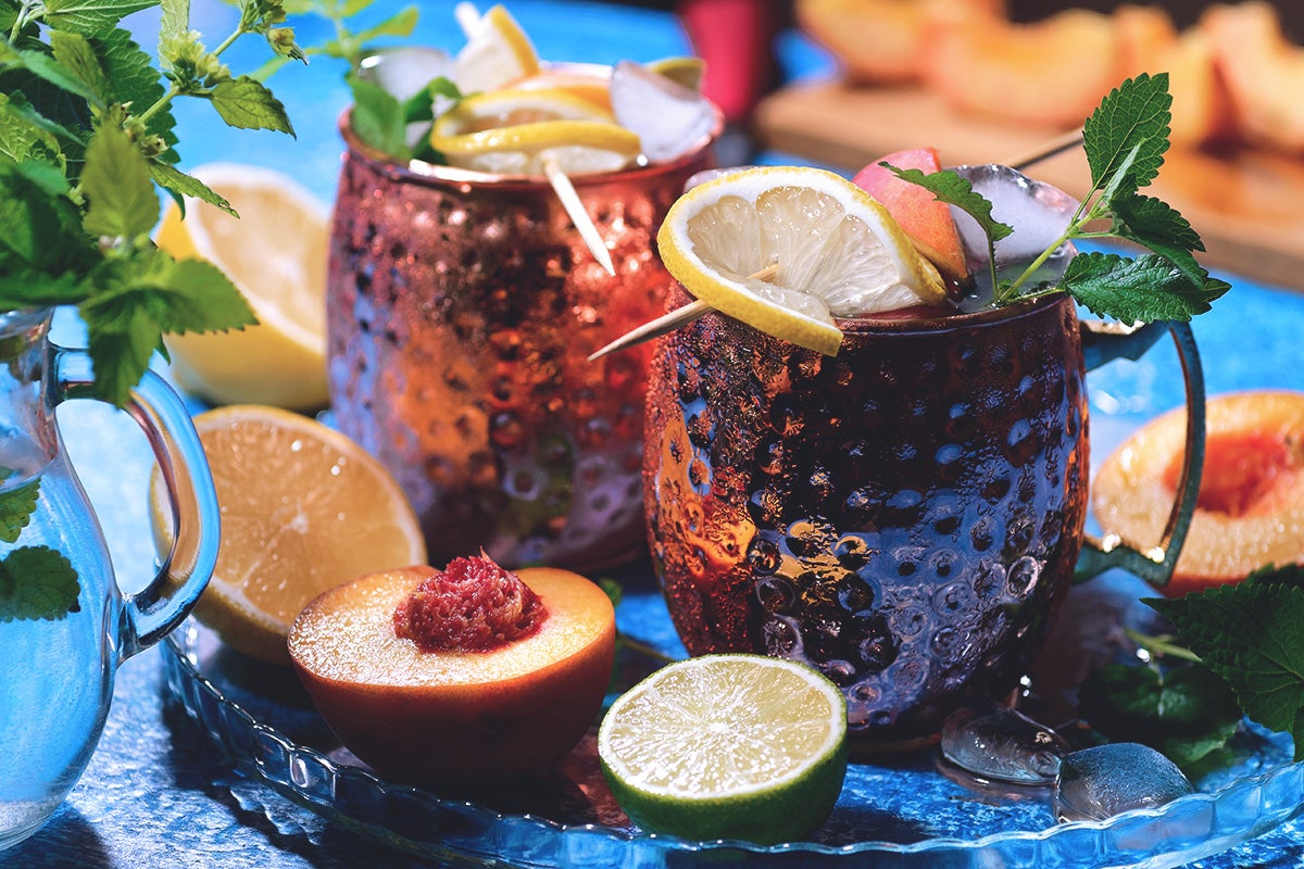 5 drink a base di ginger beer