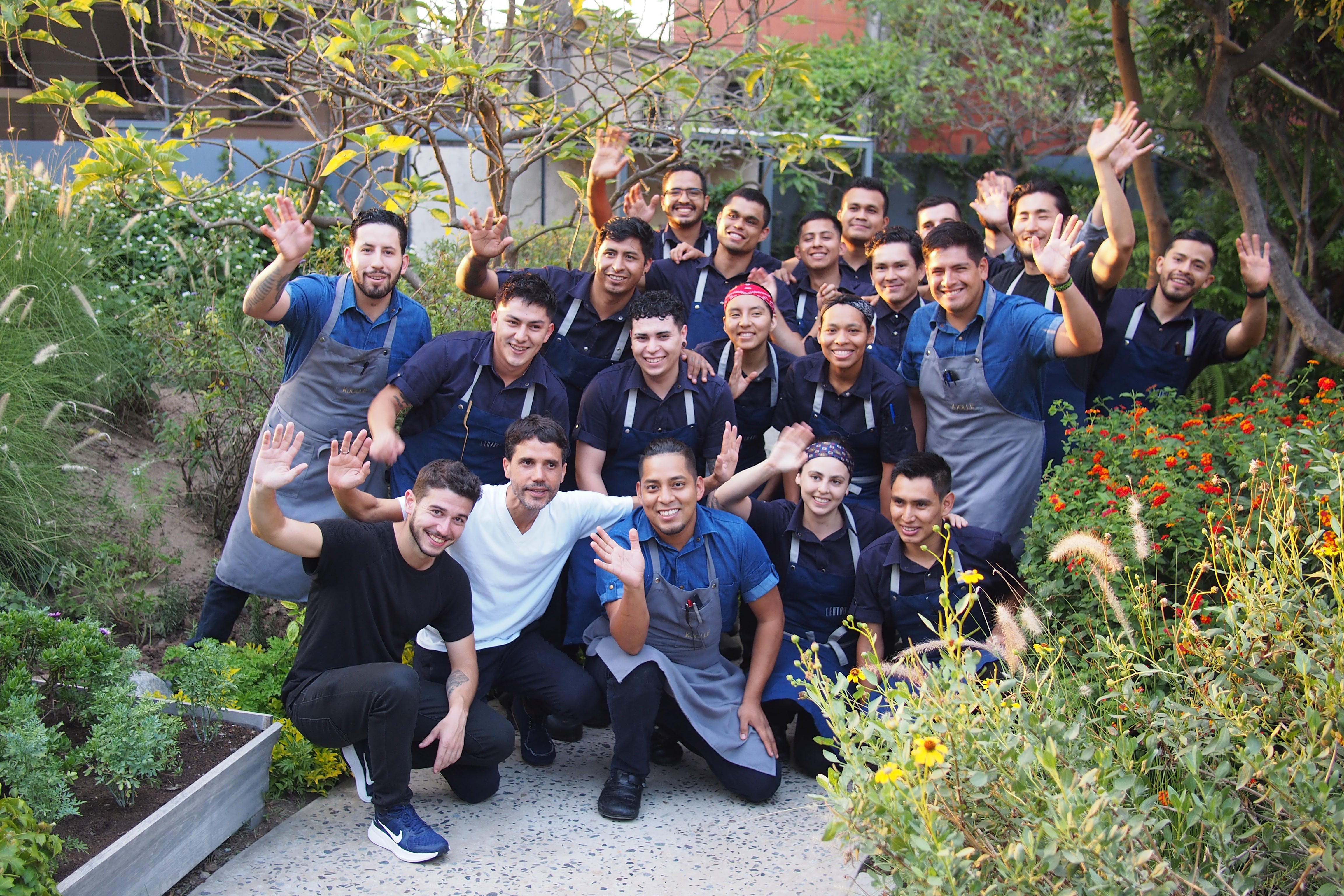 Afuera hay más fotoreport