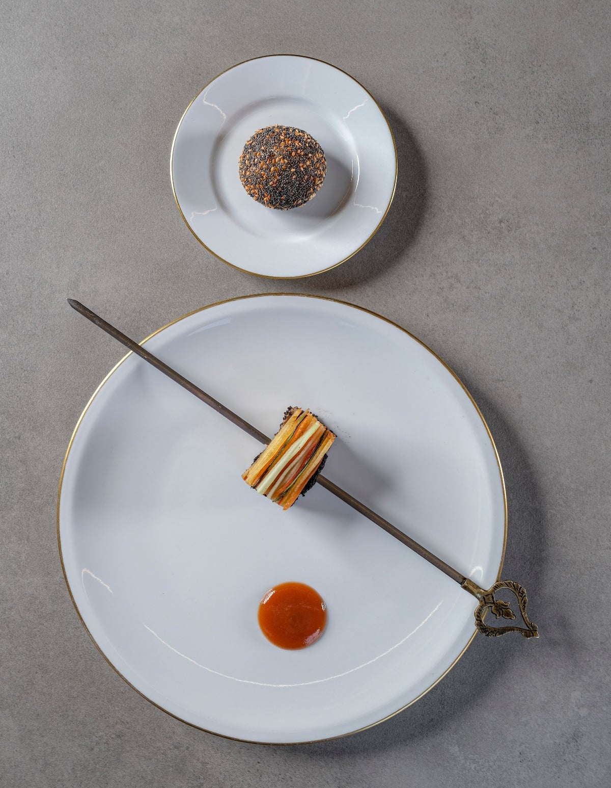 Agnello da Montreal a San Damaso