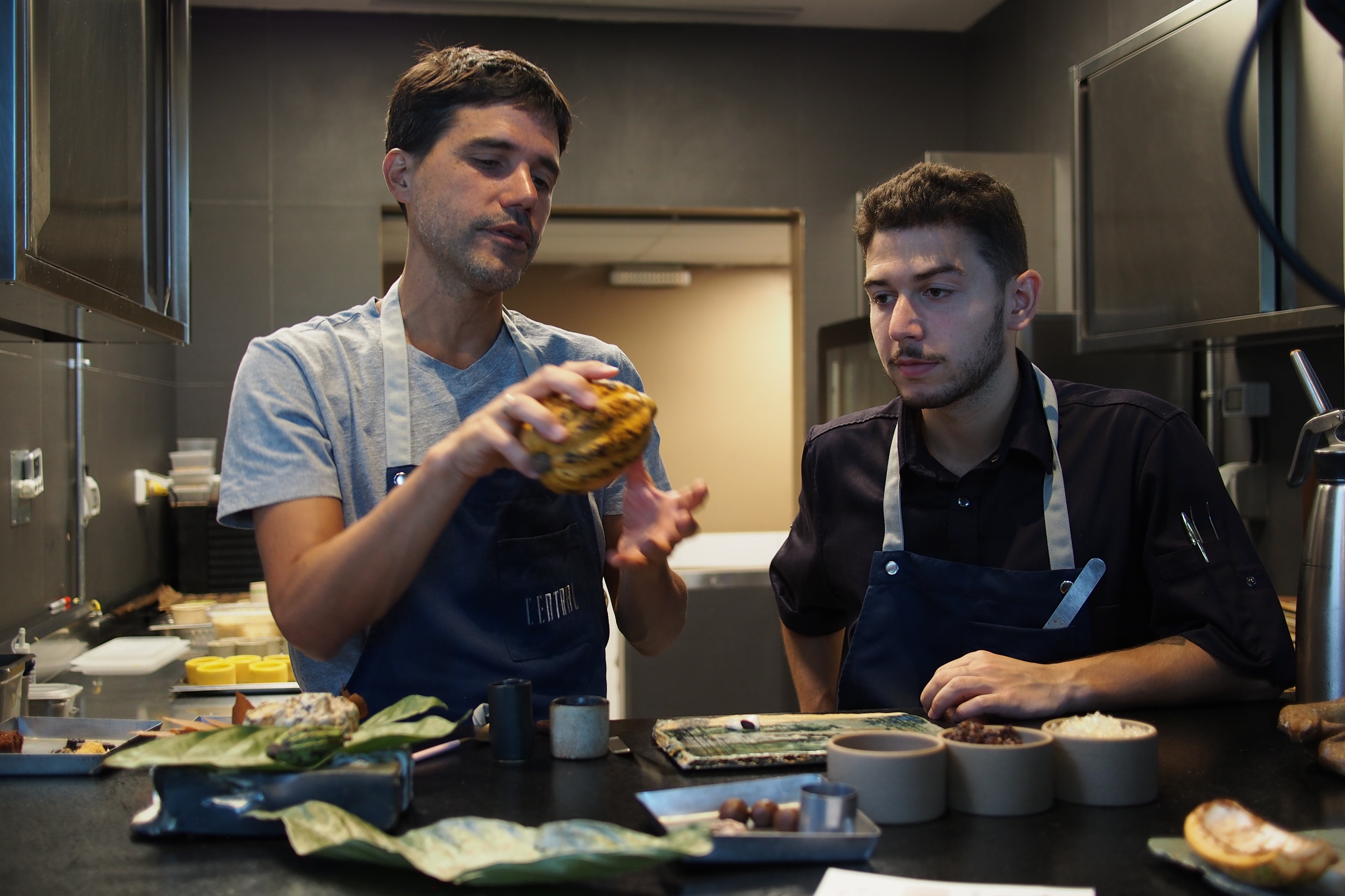 Afuera hay más fotoreport