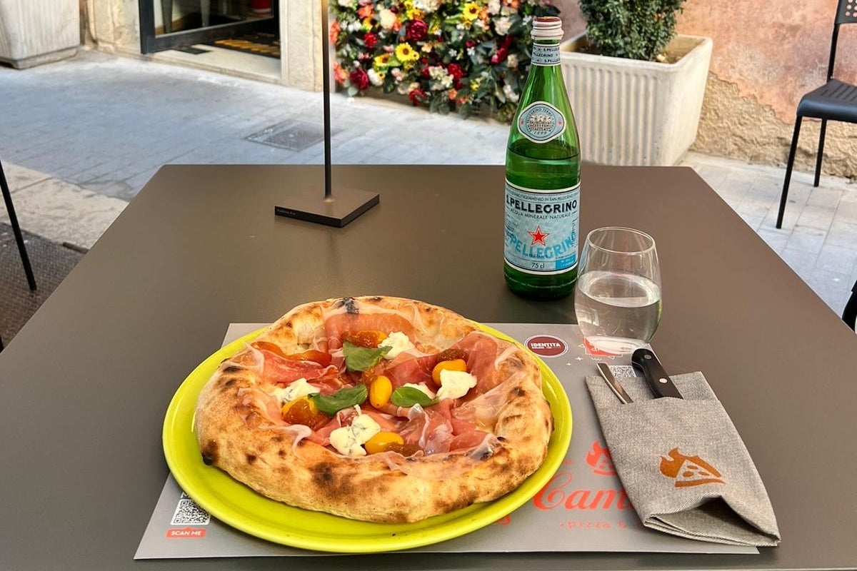 Camiolo Pizza e Ciccia