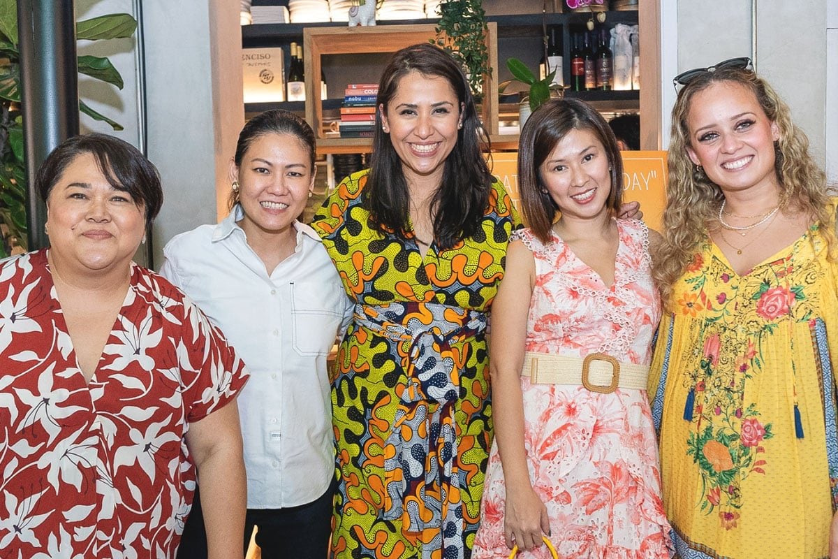 Canchita Peruvian Cuisine: l'evento in occasione della Giornata internazionale della donna 2023