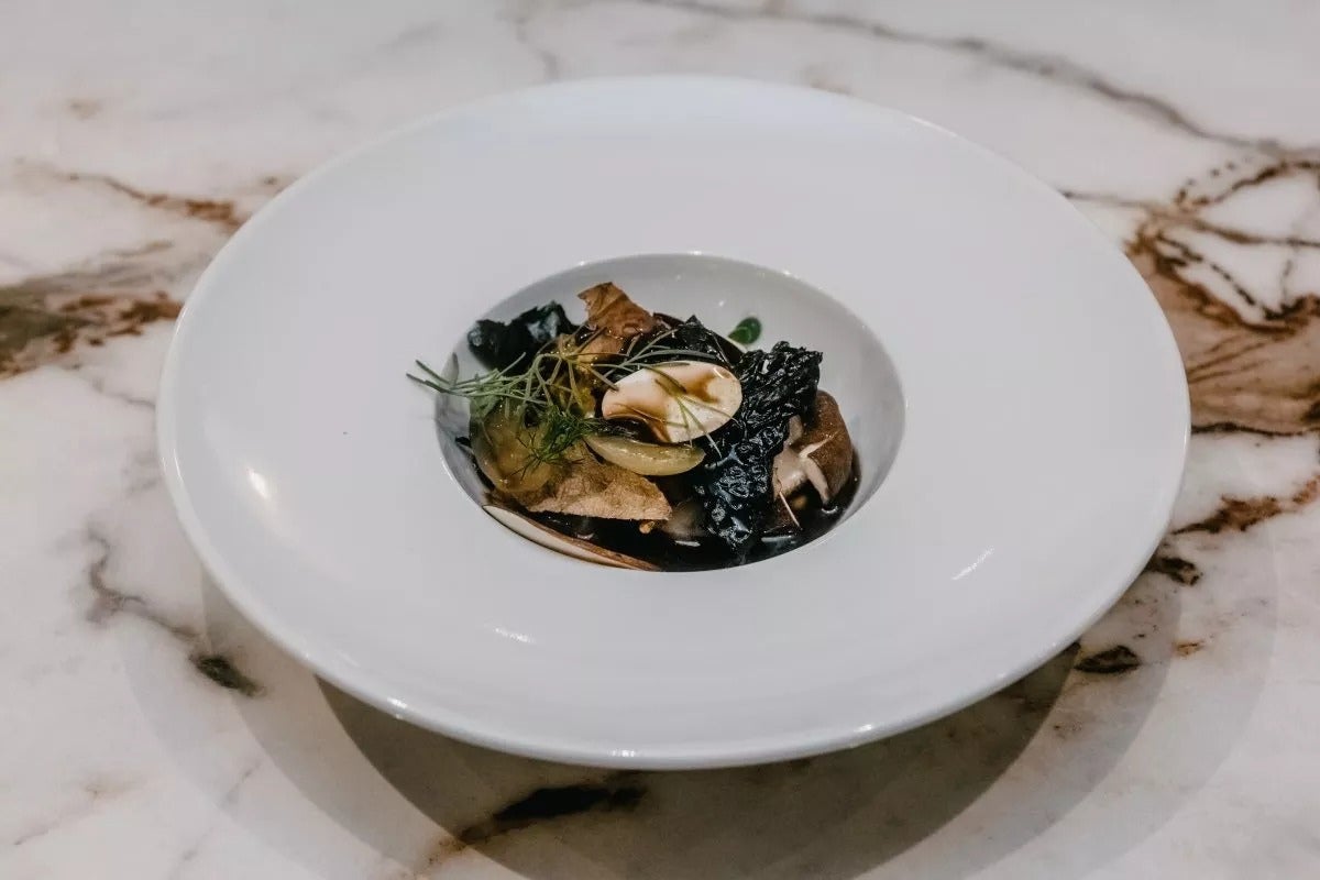 Cardoncello maturato, uva e anice - Fine Dining Lovers