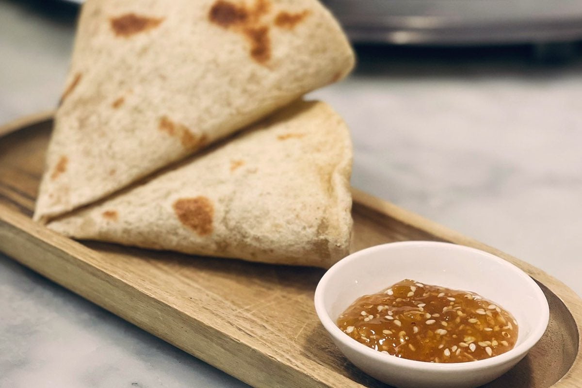 La ricetta della composta di fichi libanese