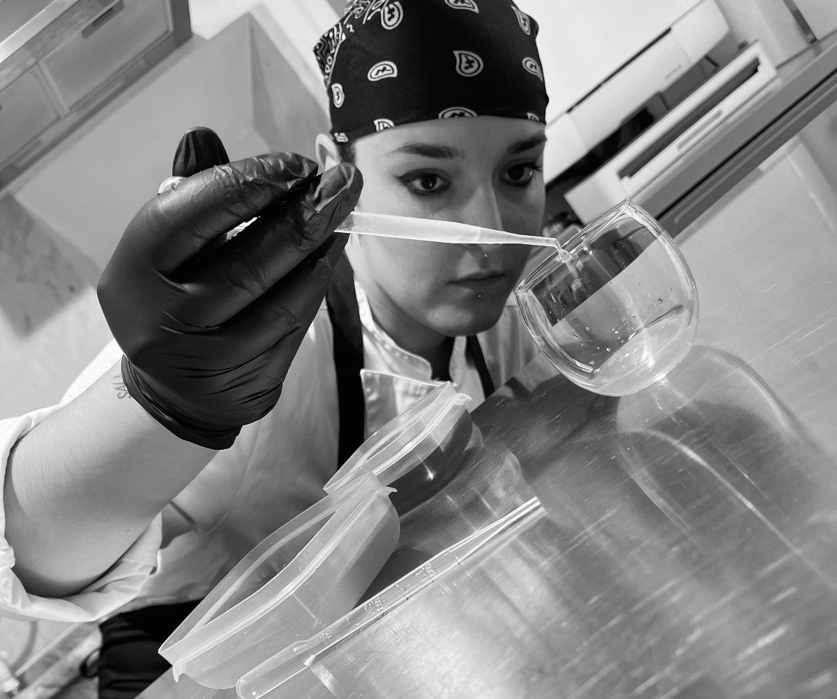 Contradiction: cucina