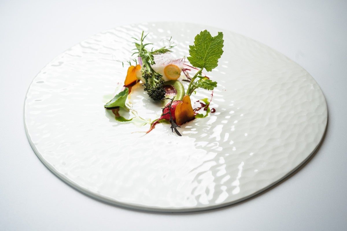 Colour du jour Bruno Verjus