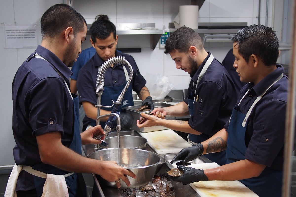 Afuera hay más fotoreport