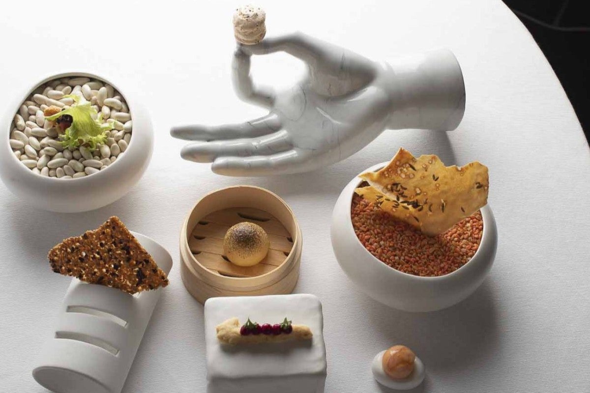 Dissapore - mises en bouche