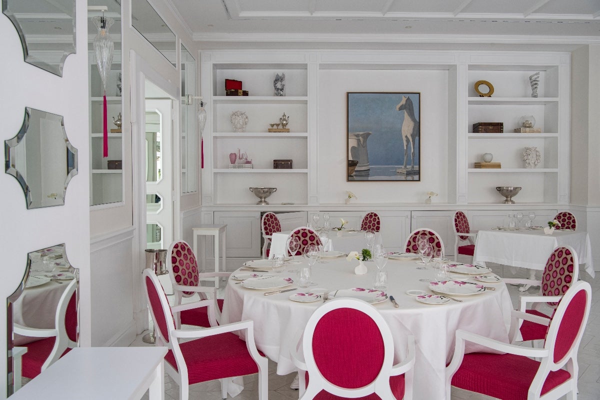 La sala di Don Alfonso 1890