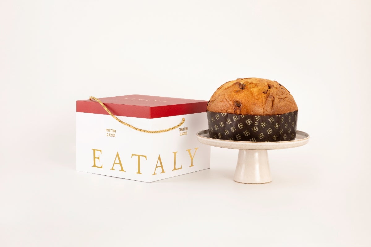 Il Panettone Classico di Eataly