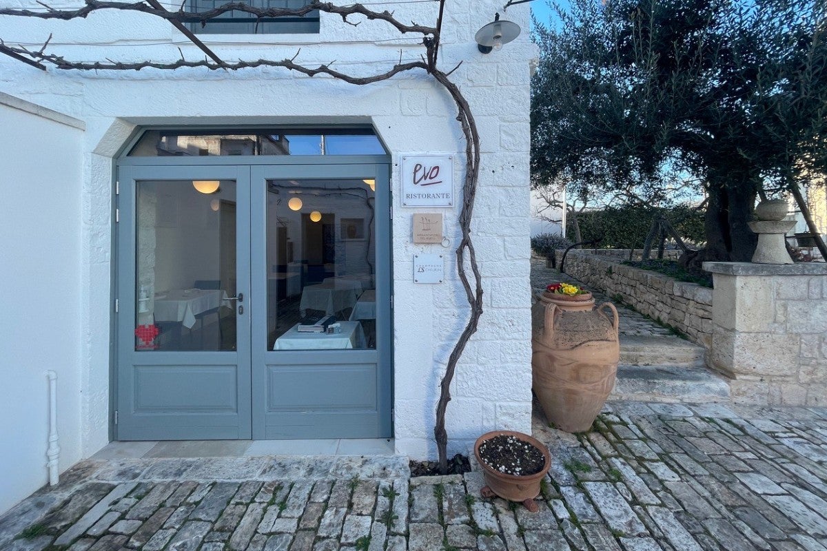 evo il ristorante