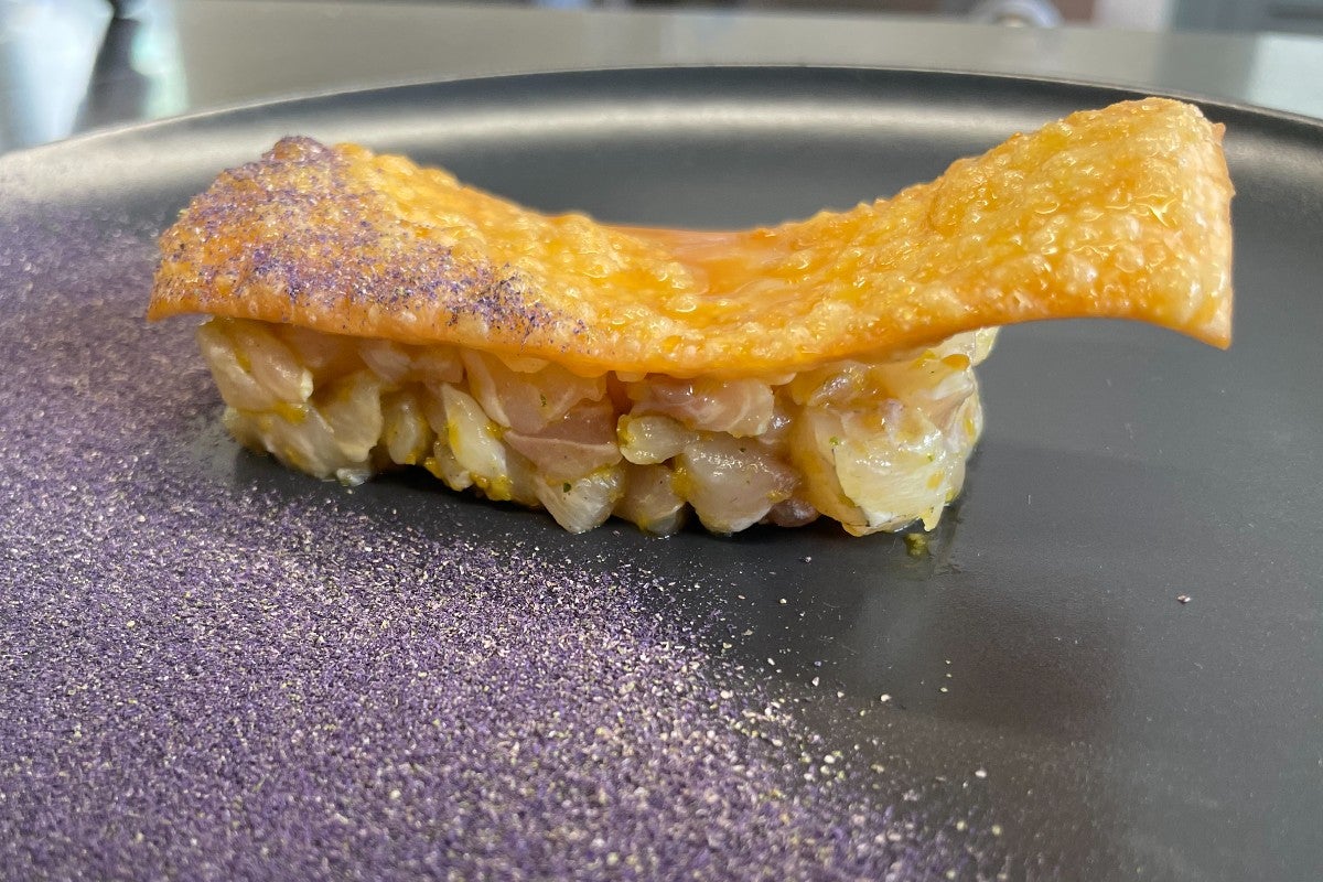 Evo Ristorante - piatto