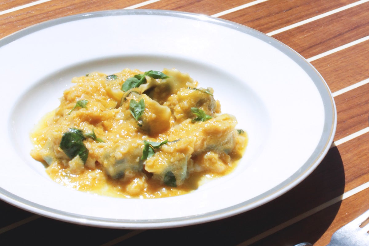 I Pansoti di Santa Margherita Ligure