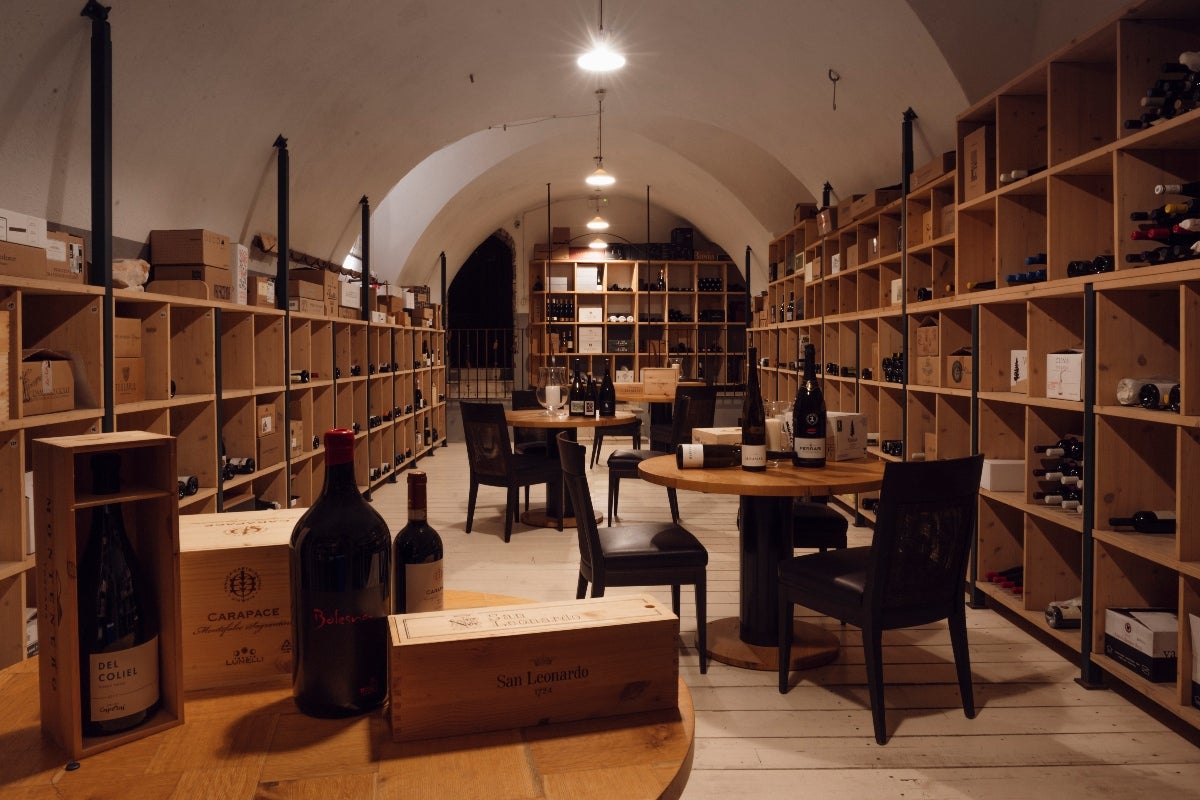 Gli spazi di Felter alle Rose