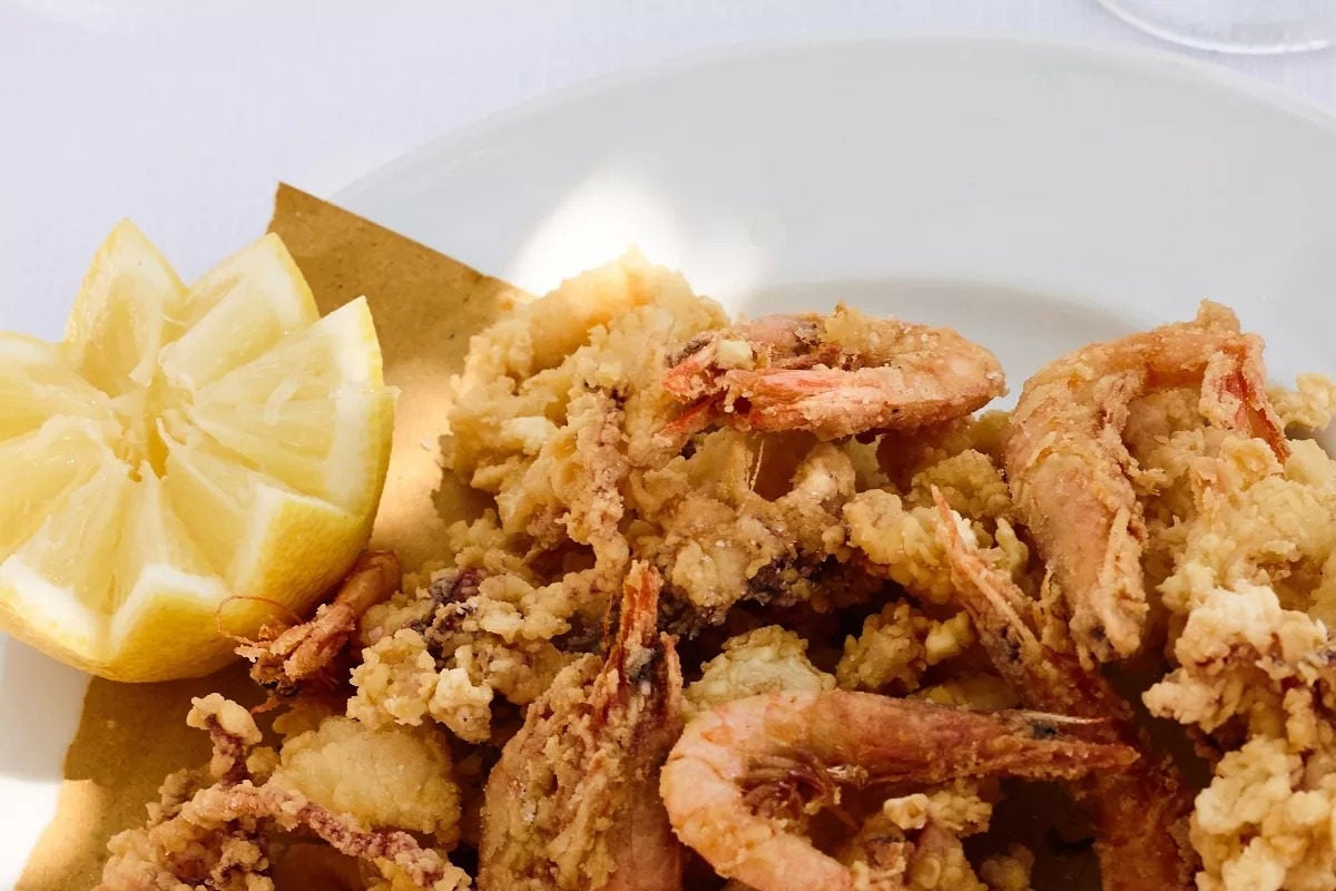 frittura di pesce - Fine Dining Lovers