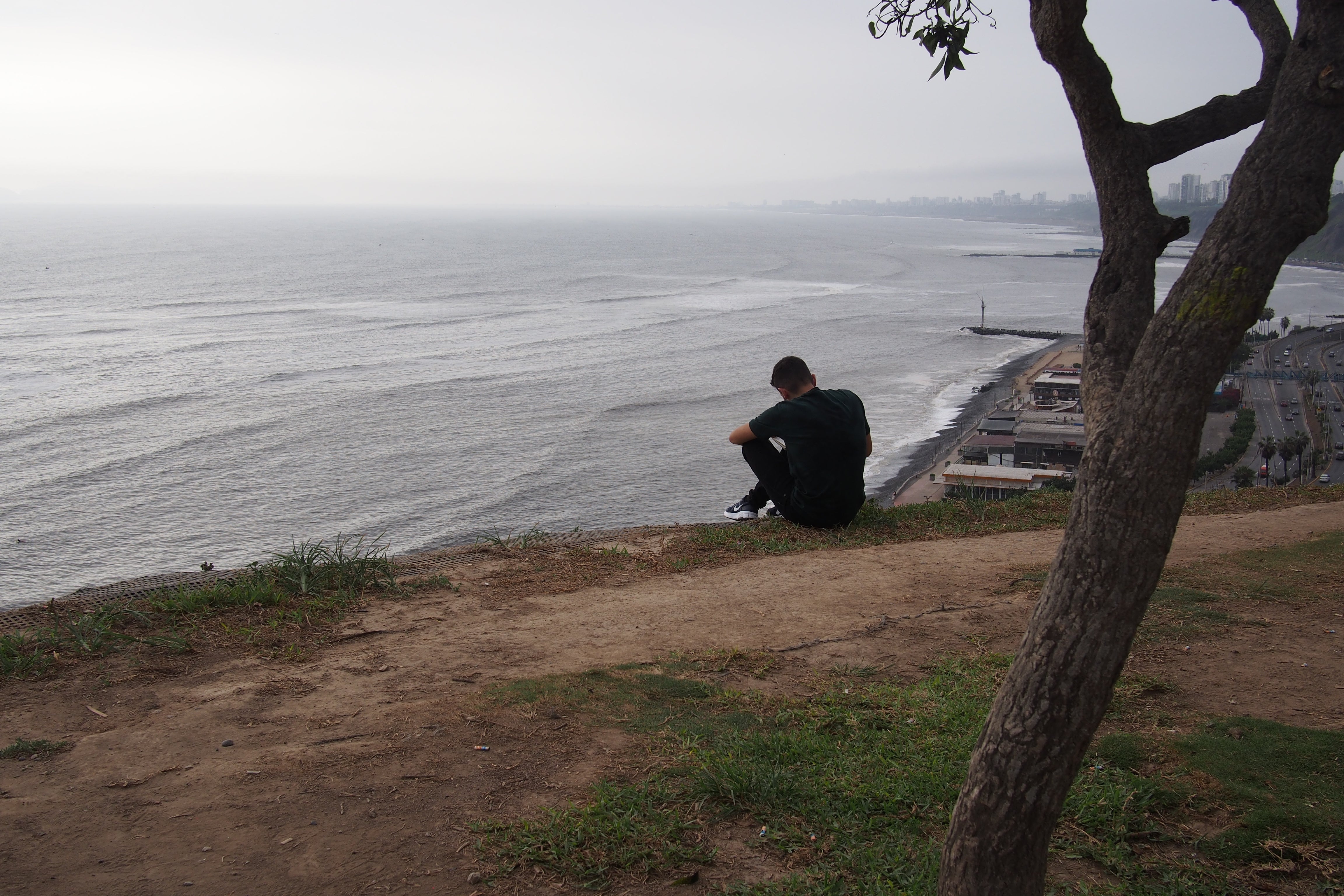 Afuera hay más fotoreport