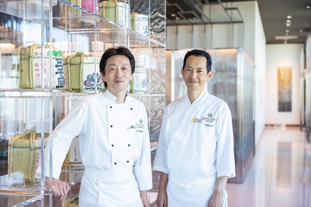 Gli chef Ken Takahashi e Tetsuya Yamada: Tokyo Week
