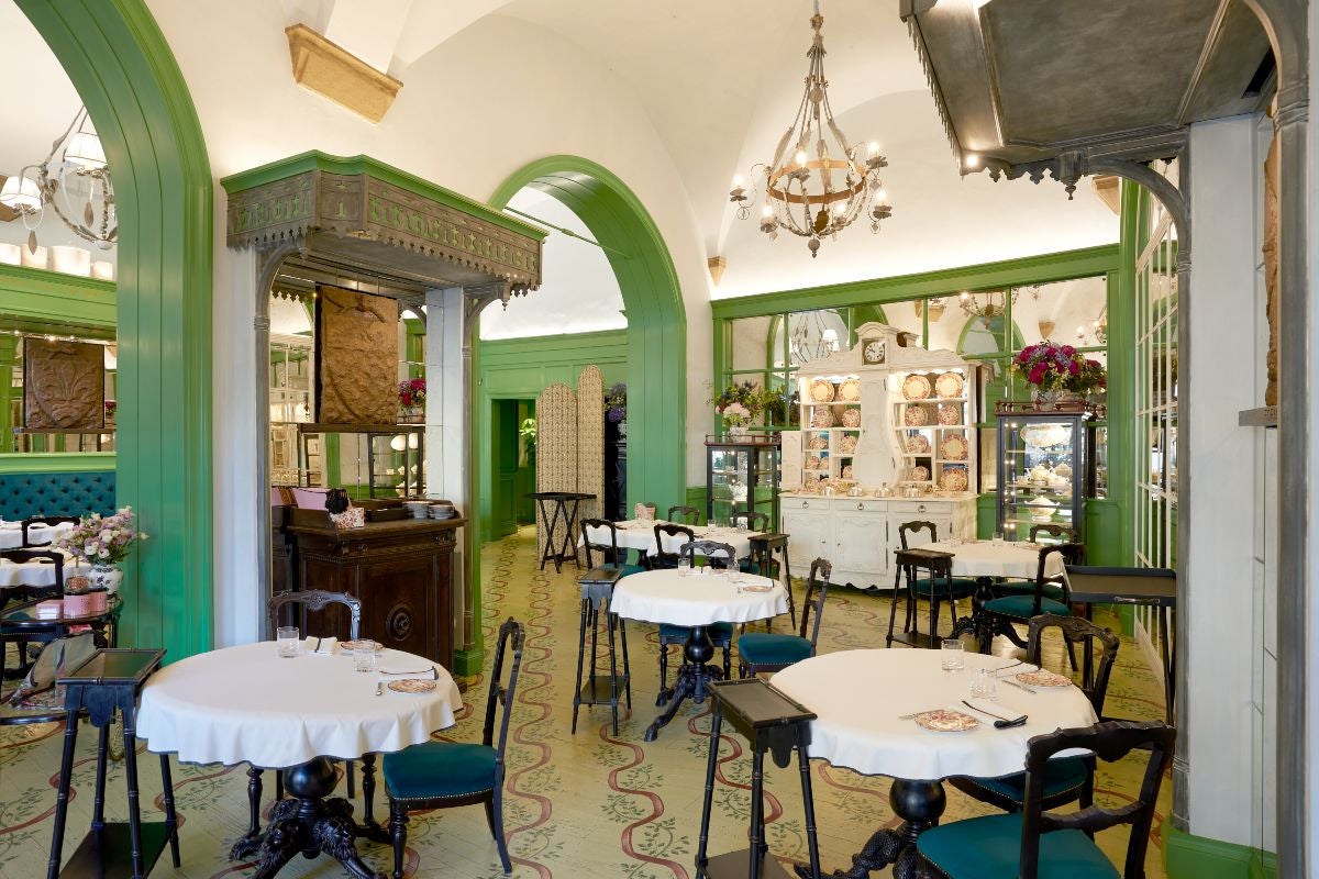 Gucci Osteria Firenze