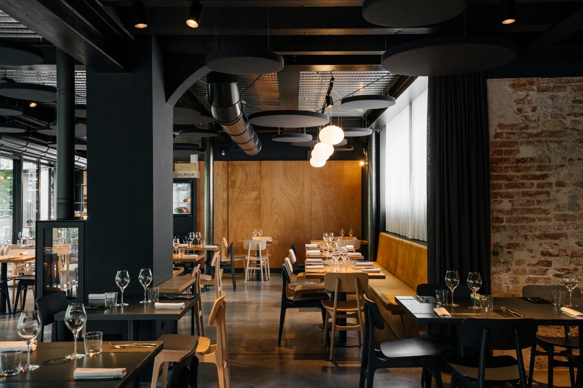 Gustificio - la location