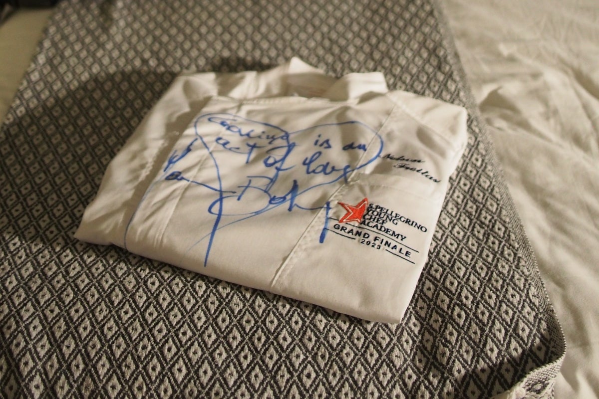 Afuera hay más fotoreport