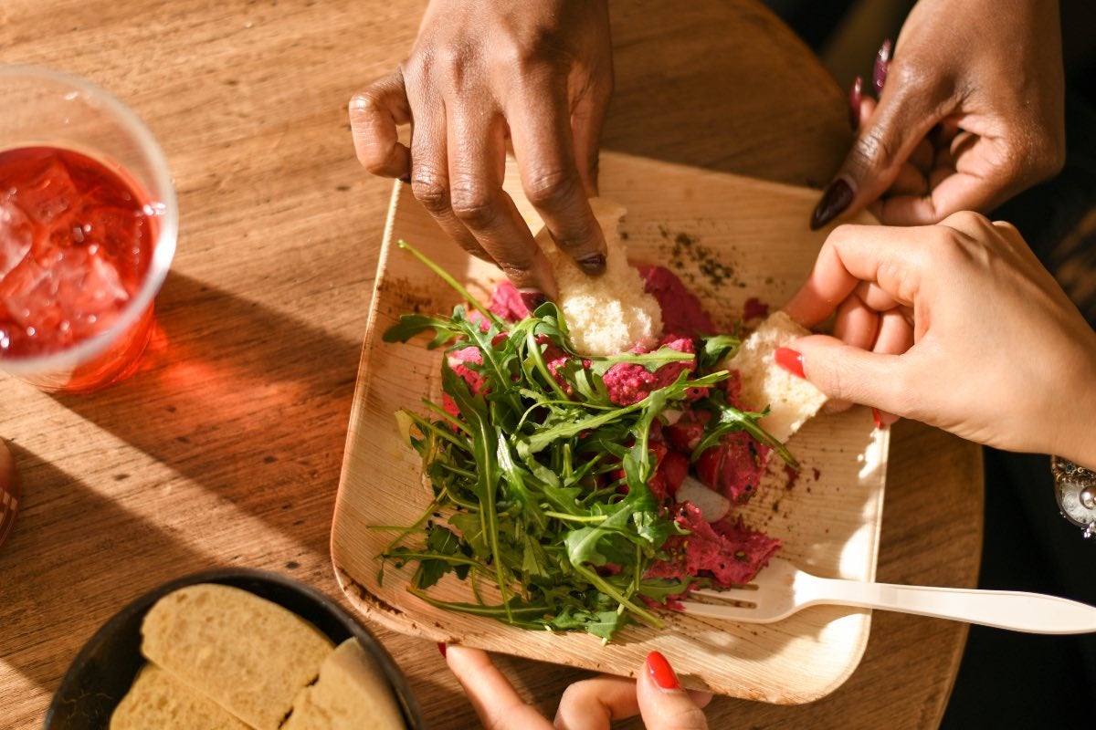 L'Hummus di Marcel Boum