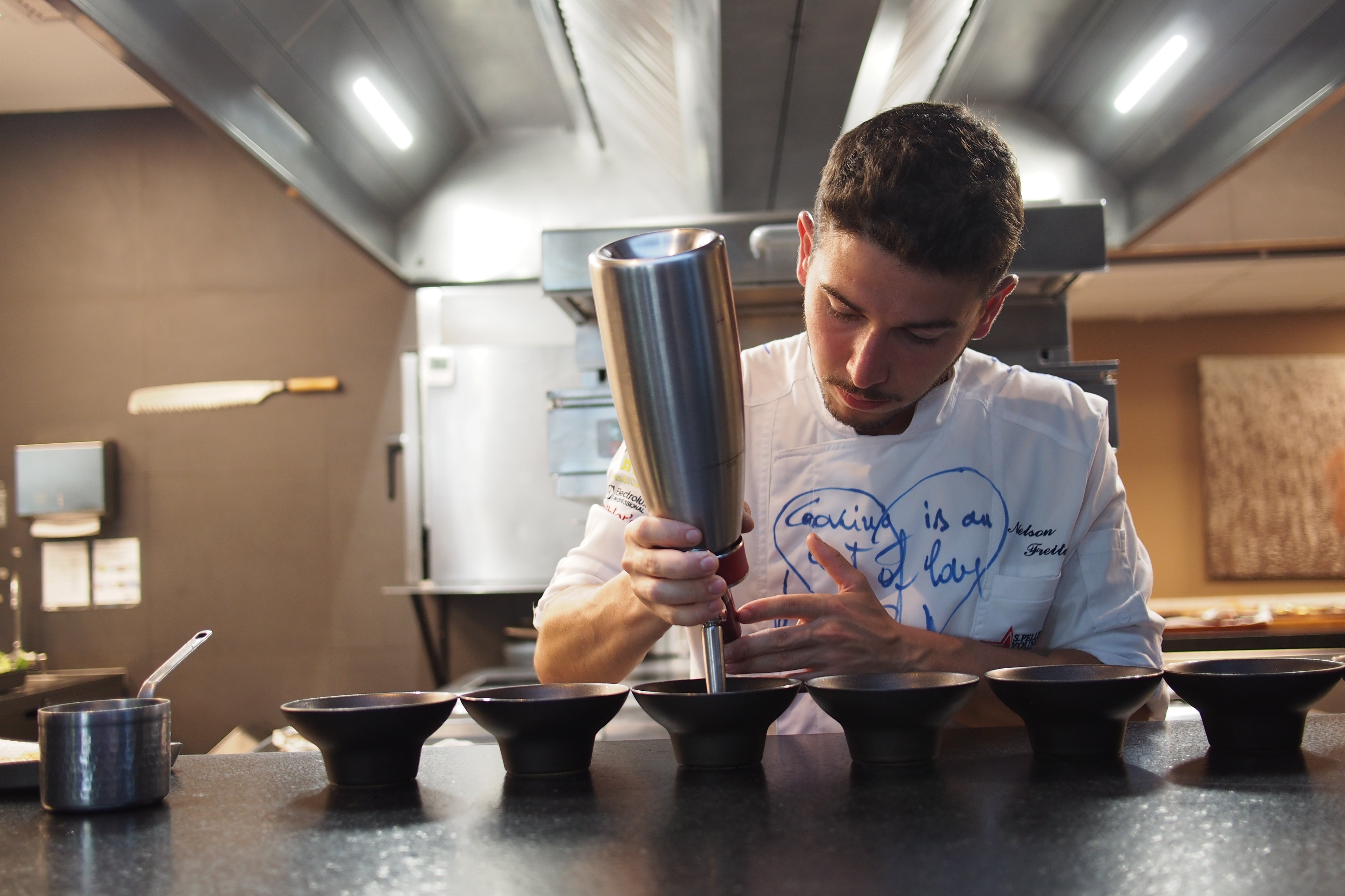 Afuera hay más fotoreport