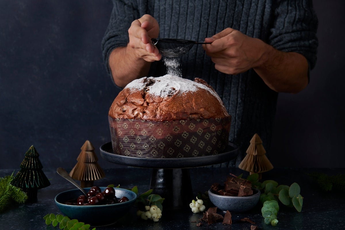 Il panettone di Follador 