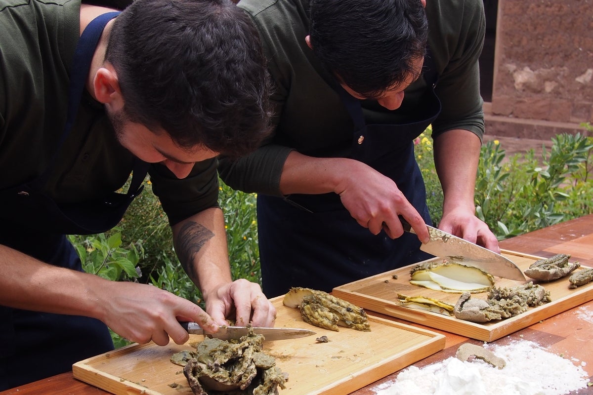 Afuera hay más fotoreport