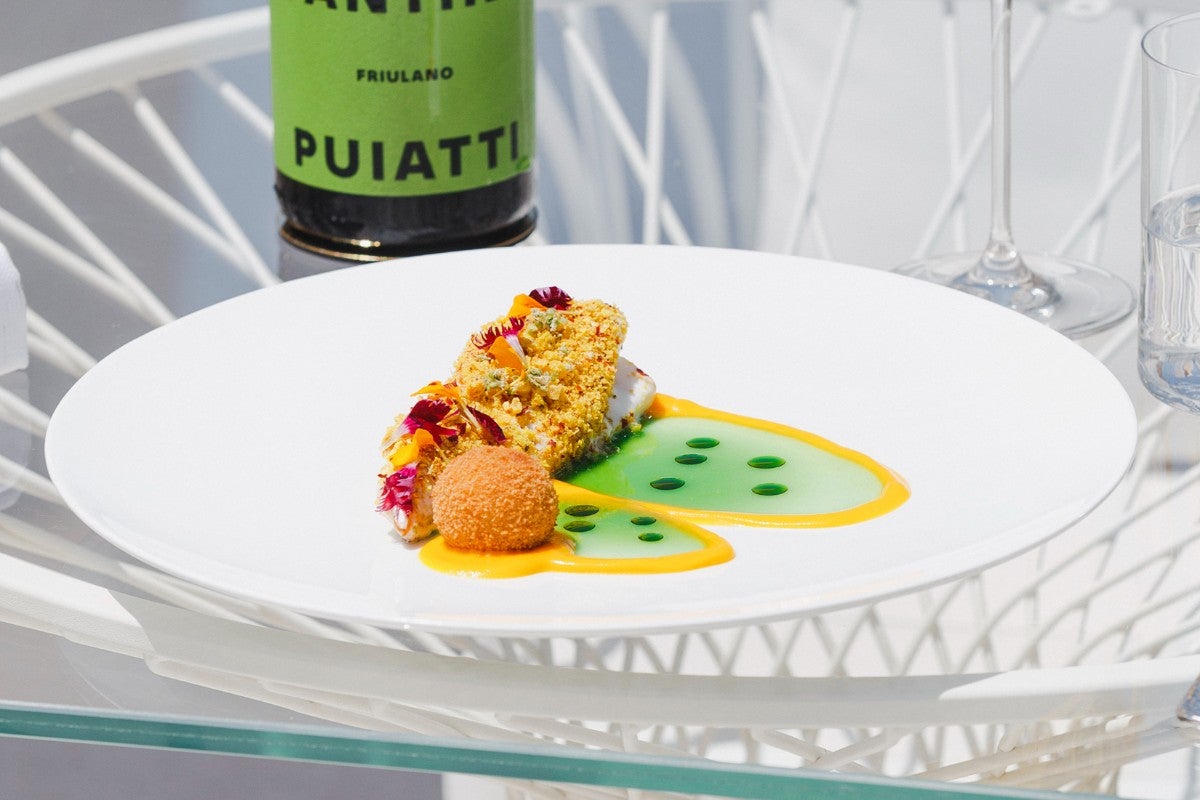 Jamantè, Polignano a Mare (Bari)        