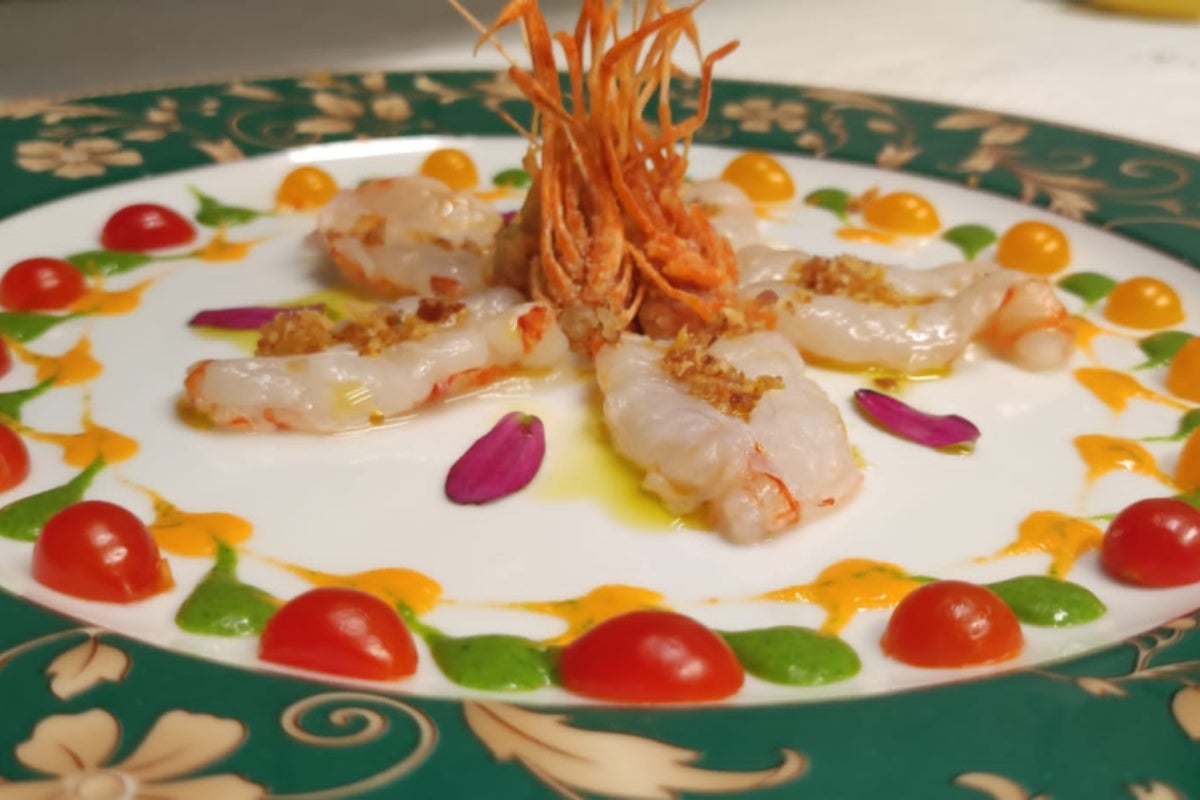 Ma.Ri.na crudi di mare