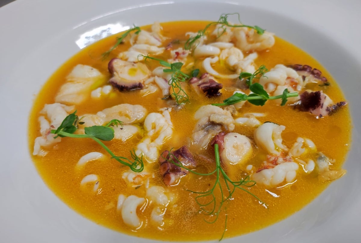 Un piatto di Ma.Ri.na