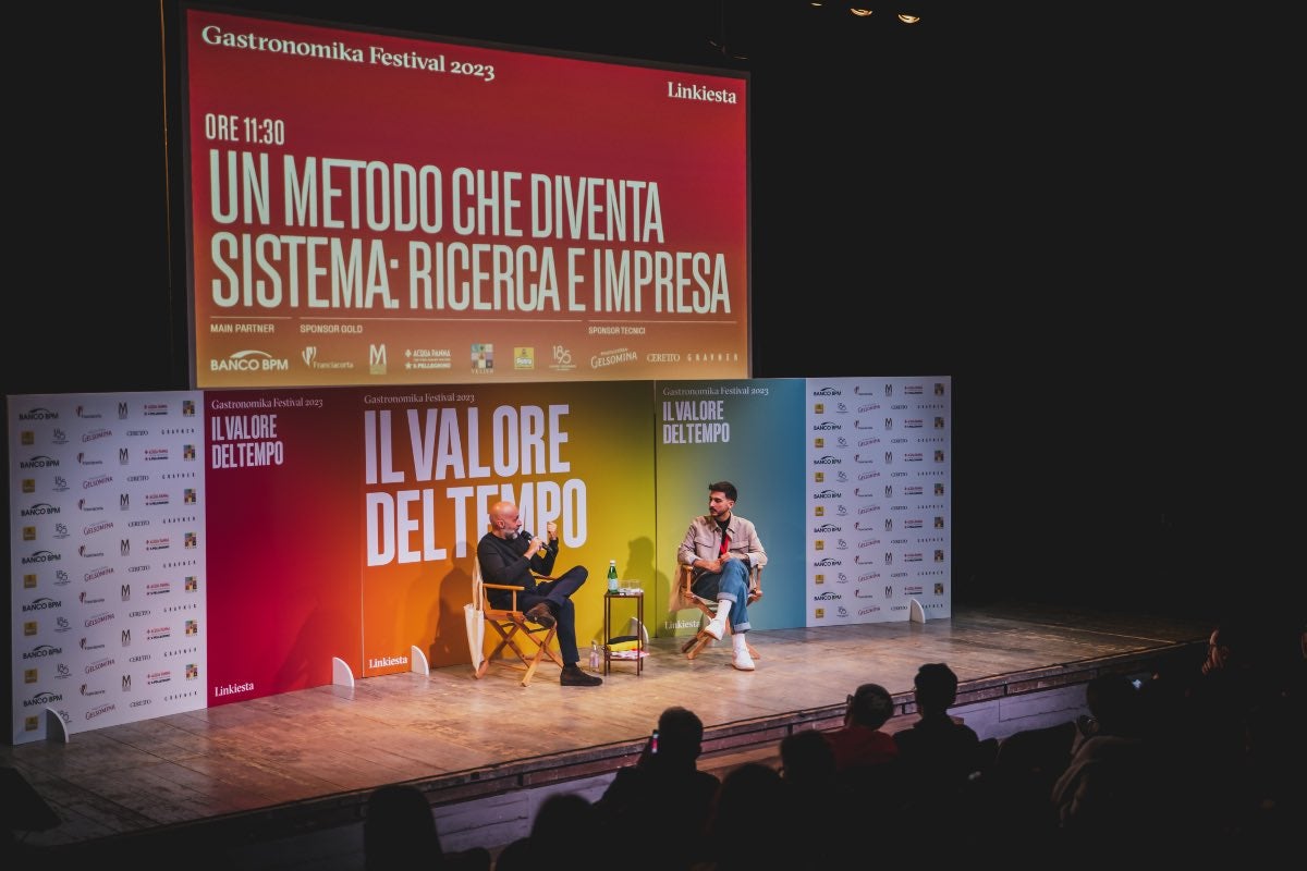 Niko Romito e Davide Marzullo